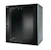 televes Wall cabinet 19in 15+2ru disassembled