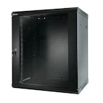 WALL CABINET 19IN 15+2RU ASSEMBLED