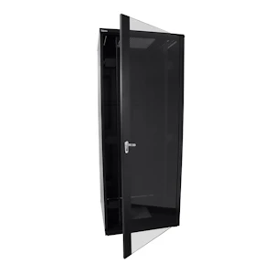 televes Cabinet 19in 42ru 800x800mm assembled