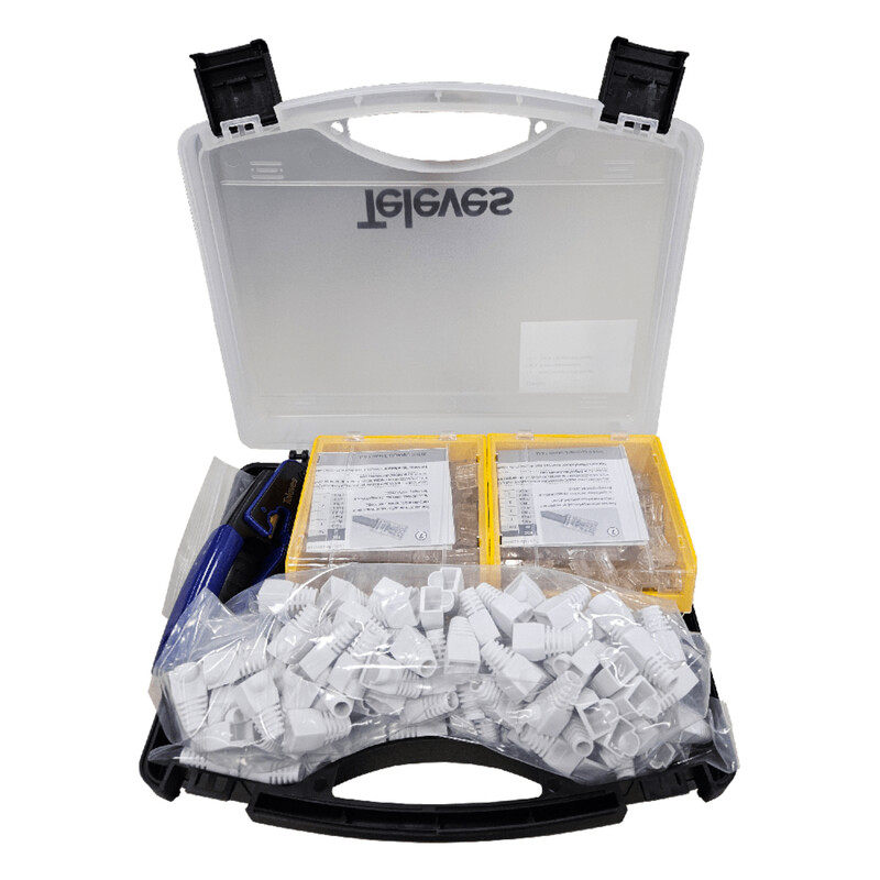 televes Verktyg kit cat6 passthrough+tool