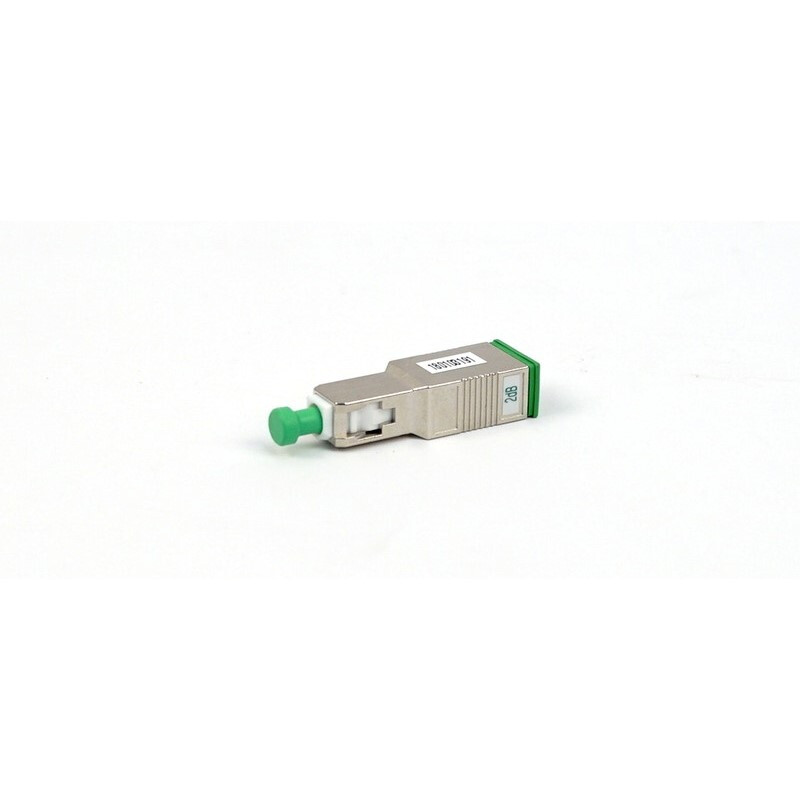 senko Dämpare sm sc/apc 2db