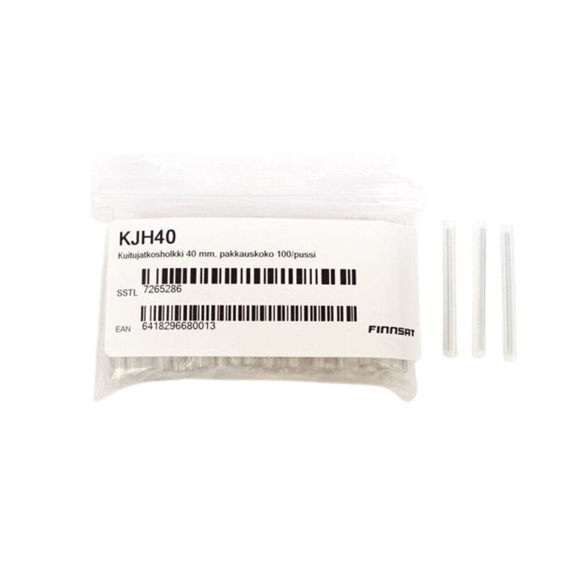 finnsat Fibre splice protector 40mm