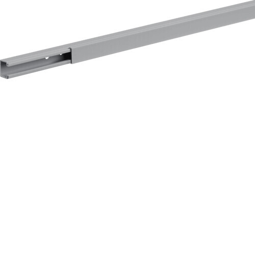 hager Installation trunking lf150150 pvc 15x15 gray
