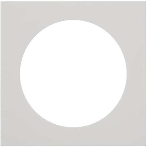 hager Ram integro pure 1-fach vit