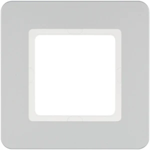 hager Frame q.7 1-f. alu