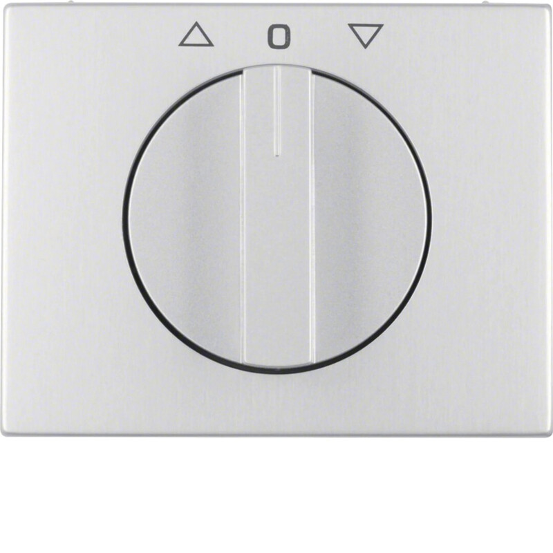hager Centre plate k.5 f. sw 384103/384203 an-al