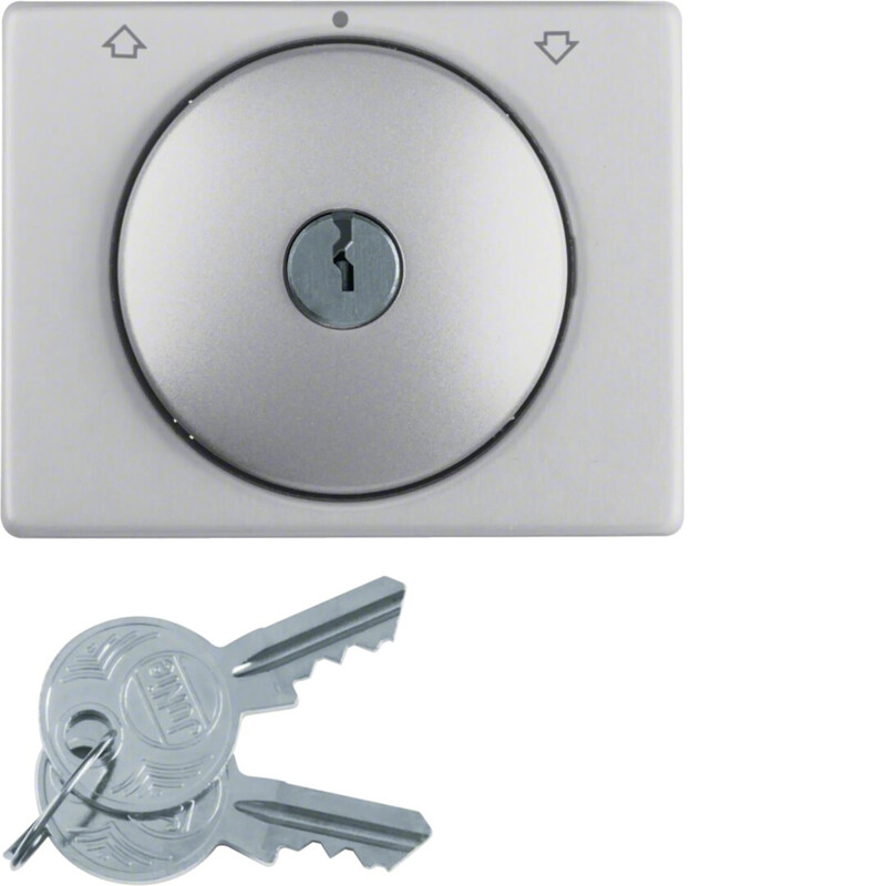 hager Centre plate k.5 f. sw 385103/385203 an-al