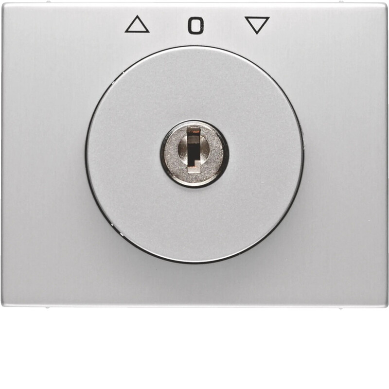 hager Centre plate k.5 f. pb 385103/385203 an-al