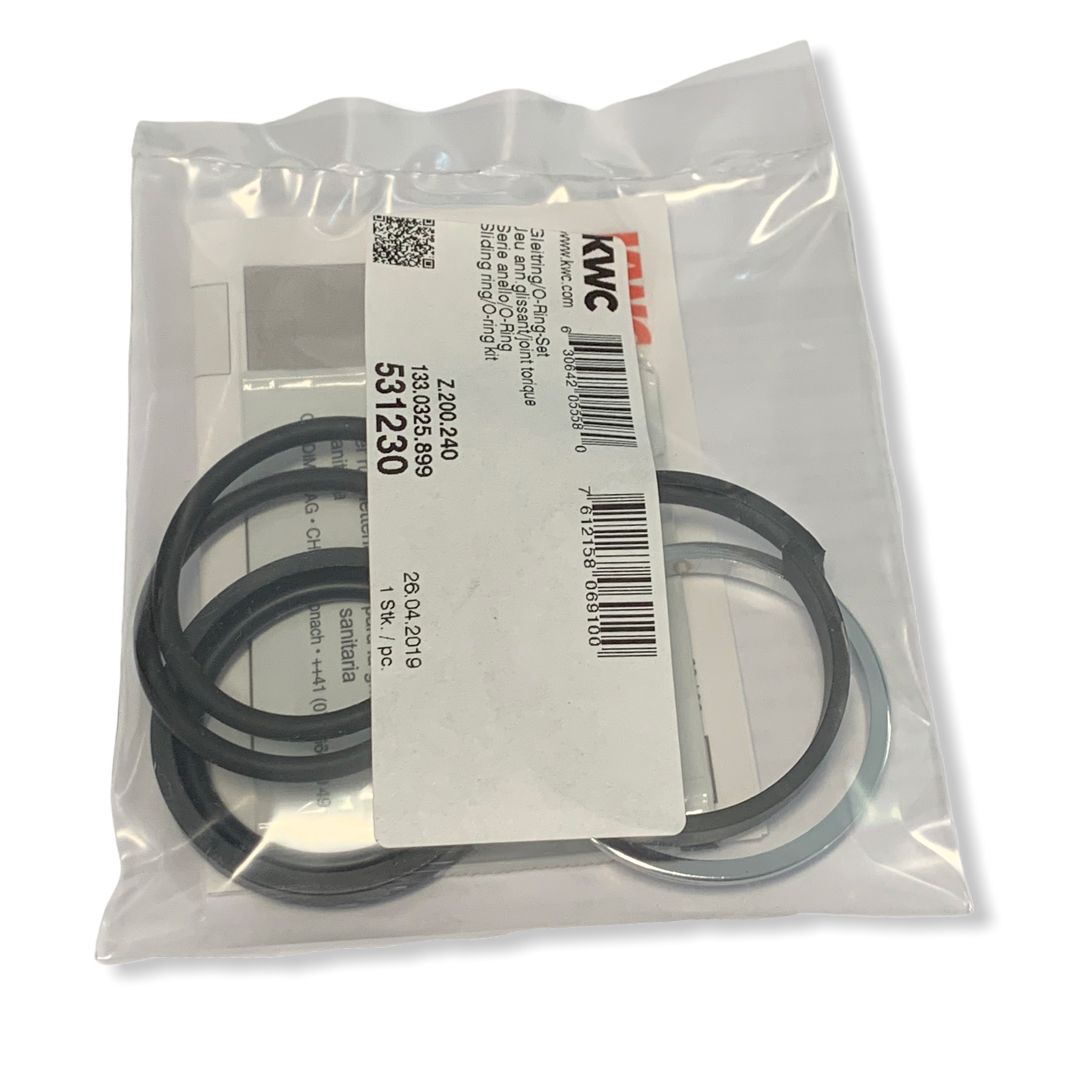 TAP SPARE PART KWC KWC VITA-DUO SLIDING/O-RING KIT