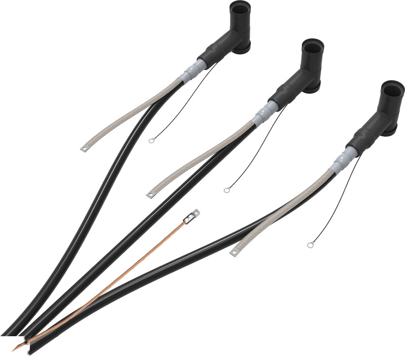 ensto Anslutningsdon contw630-24l95