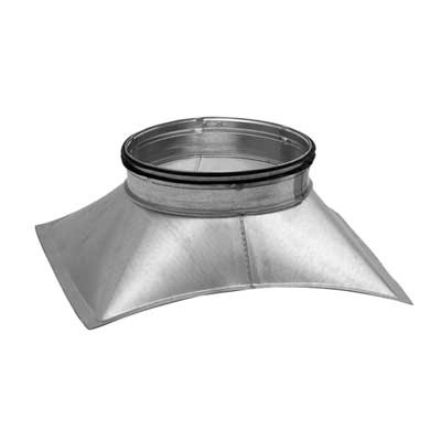 onninen Ventilation påstick hst tstcu 400 200 2333