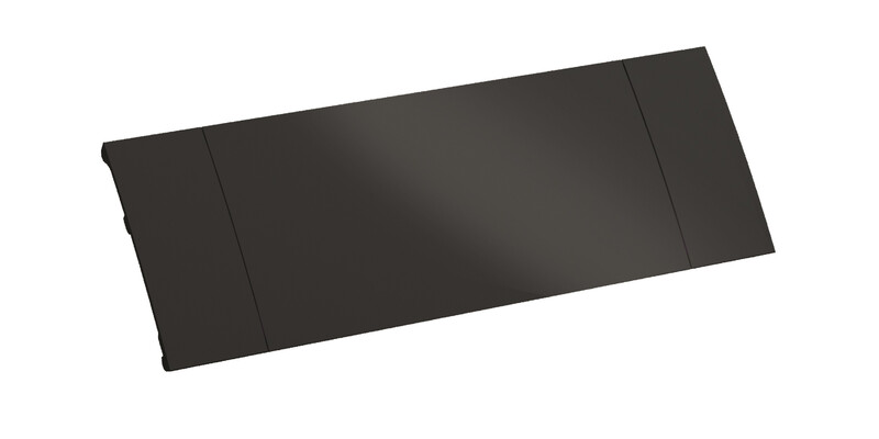 bachmann Pintakehys power frame cover power frame kansi, l, musta