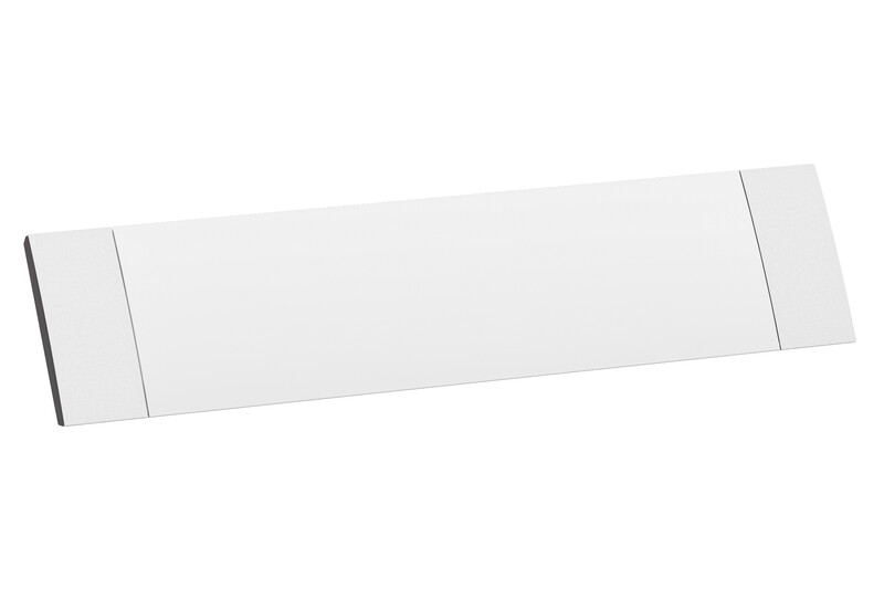 COVER HOLE POWER FRAME COVER POWER FRAME LID L WHITE