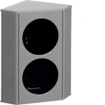 SURFACE MOUNTING BOX 194893 2F. GRAY