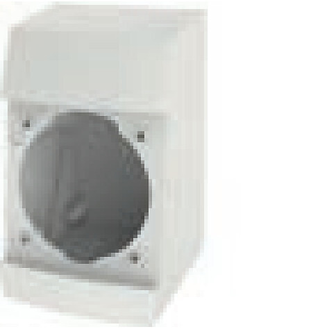 SURF MOUNT BOX INTEGRO FLOW 1F. INTEGRO-DEV. WHITE