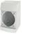 hager Surf mount box integro flow 1f. integro-dev. white