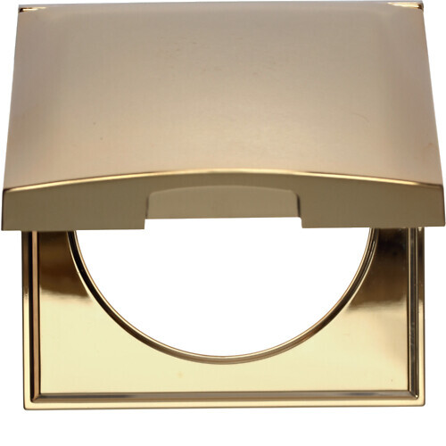 hager Ram integro flow 1f. m. tack guld galv. klt