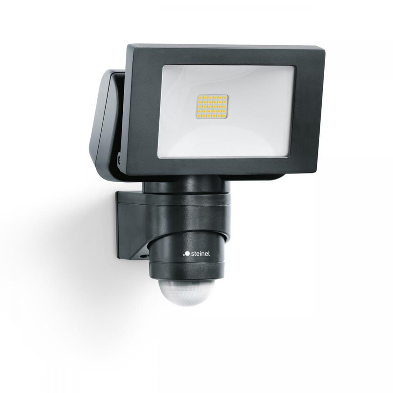 LED SENSOR STRÅLKASTARE LS 150 S IP44 14,7W 4K SV