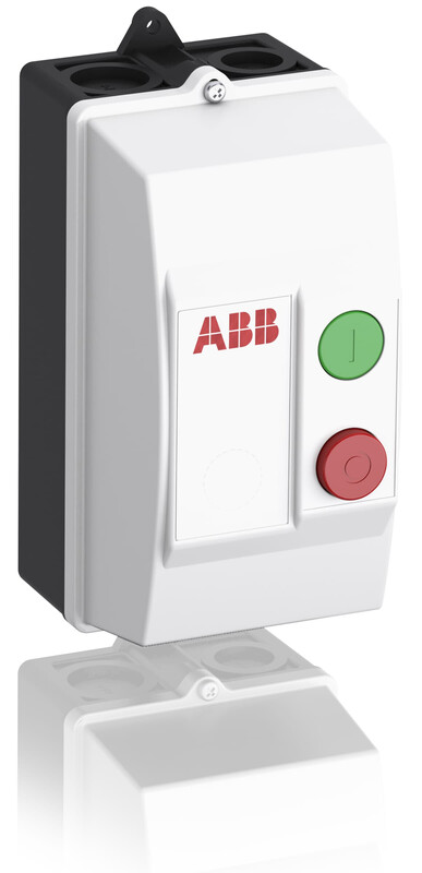 abb Moottorikäynnistin abb draf09-11u 24-60v50/60hz
