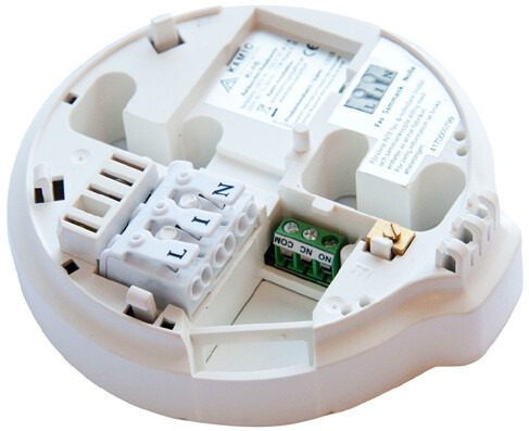 FIRE ALARM ACCESSORY KI-11 KI-RBN RELAYBASE