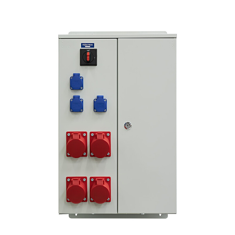 utu Work place centre pinseri 80.0043 80a ip44 fe