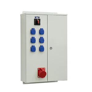 utu Pistorasiakeskus pinseri 63.0016 63a ip44 fe