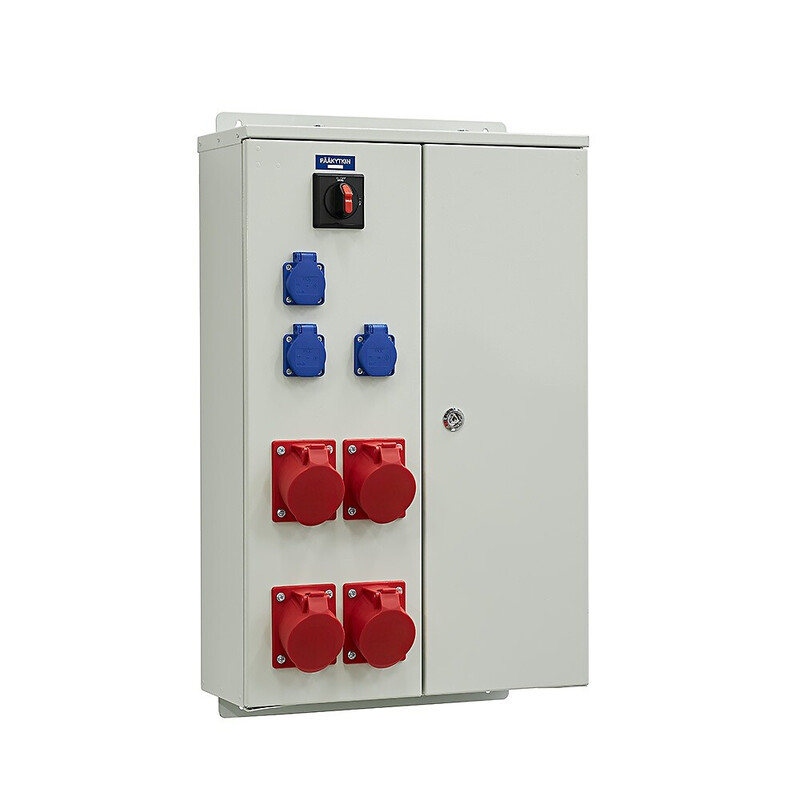 UTTAGSCENTRAL PINSERI 80.0223 80A IP44 FE