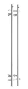rej design Towel rail electric rej timer vivo eh 20122 a left top white