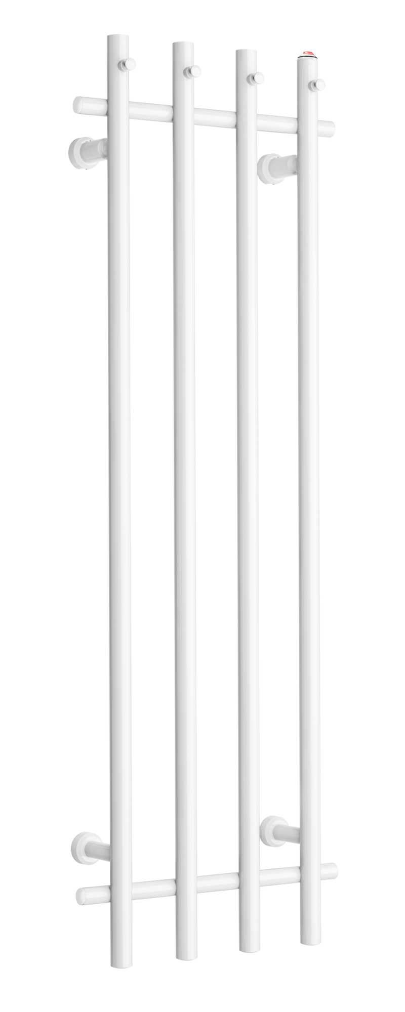 rej design Towel rail electric rej vivo eh 40124 right top white