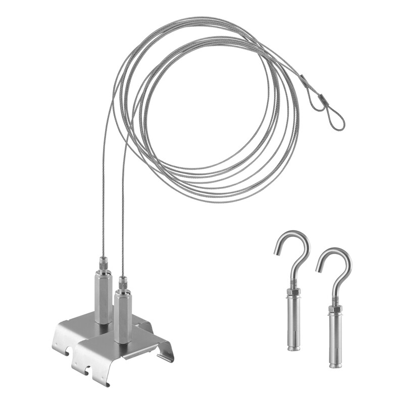 MEK. LISÄTARVIKE TRUSYS PFM TS FLEX SUSPENSION KIT