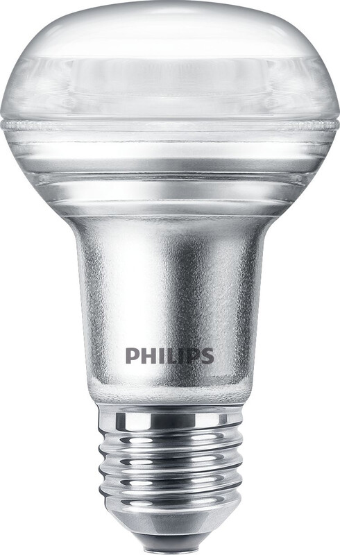 LED-SPOTLIGHT E27 827 210LM 40W=3W 36D