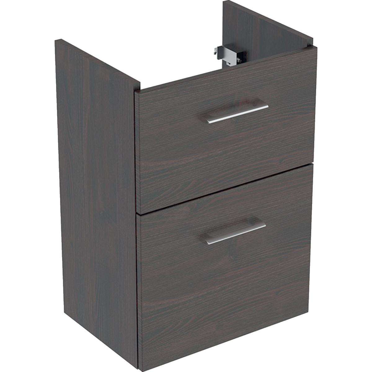ido Möbelpaket ido glow square 430x302x620mm mörkbrun