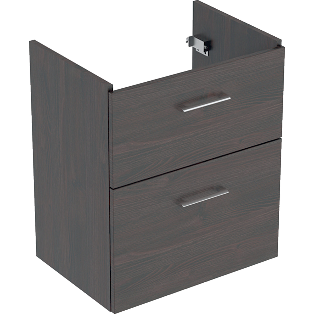 ido Möbelpaket ido glow square 530x400x620mm mörkbrun