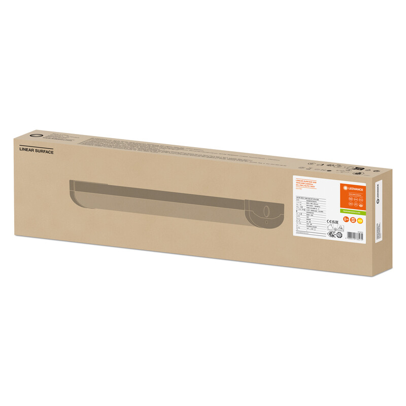 ledvance Industrial lum. linear surface ln sf ip44 600 18w/830 em