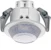 hager Rörelsedetektor eer505 360d 10a ip41 inf. vit