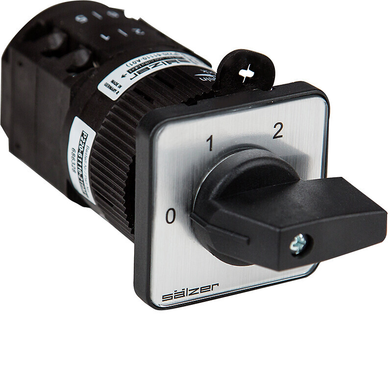 KAMSTÄLLARE STEG 1-POL 20A DÖRR 22,5 MM