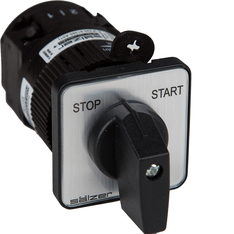 KAMSTÄLLARE STEG 1-POL 20A DÖRR 22,5 MM
