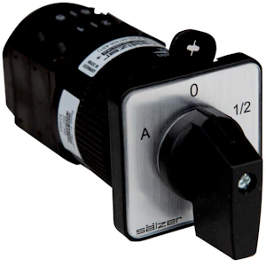sälzer Nokkakytkin askel sälzer a-0-1/2-1/1 20a kansi 22,5mm