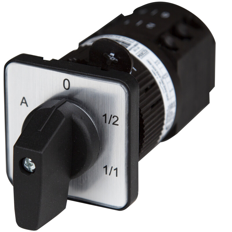 sälzer Nokkakytkin askel sälzer a-0-1/2-1/1 20a kansi 22,5mm