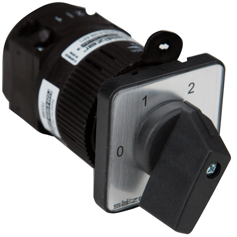 KAMSTÄLLARE STEG P220 0-1-2 1N 20A 4-HÅL