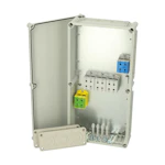 RIVILIITINKOTELO PC EK CUAL EK 562813 G 2X150MM2
