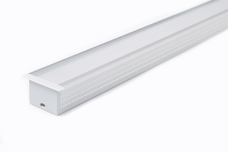 sylvania Mec.acc. sylvania al-profile 0021570 profile 30x20 2m set