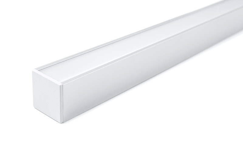 sylvania Mek.til. sylvania al-profil 0022678 profil 23x25 1m set