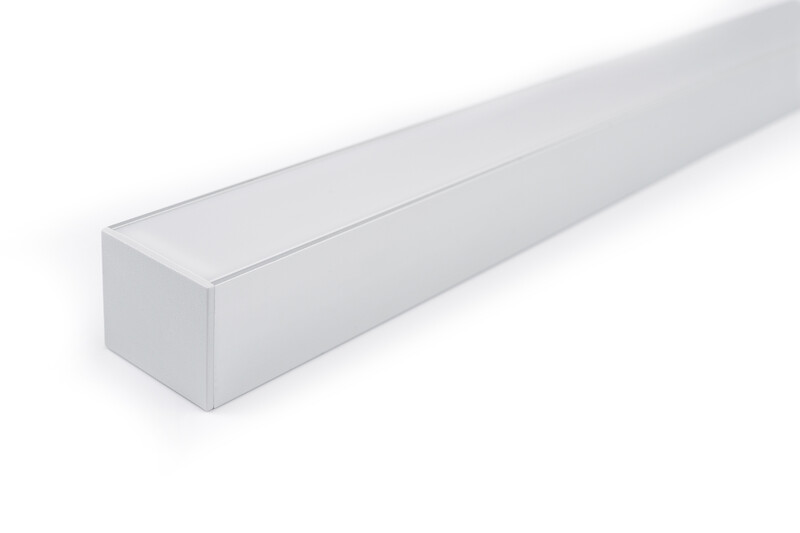 sylvania Mek.til. sylvania al-profil 0022680 profil 33x30 1m set