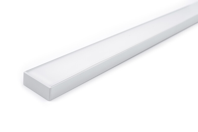 sylvania Mek.til. sylvania al-profil 0022681 profil 33x13 1m set