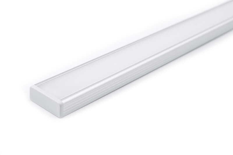 sylvania Mec.acc. sylvania al-profile 0022682 profile 24x9 3m set