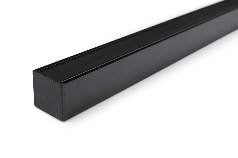 sylvania Mec.acc. sylvania al-profile 0021581 profile 23x25 2m set