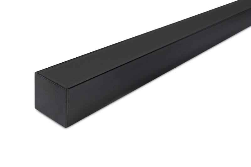 sylvania Mec.acc. sylvania al-profile 0021584 profile 33x30 2m set