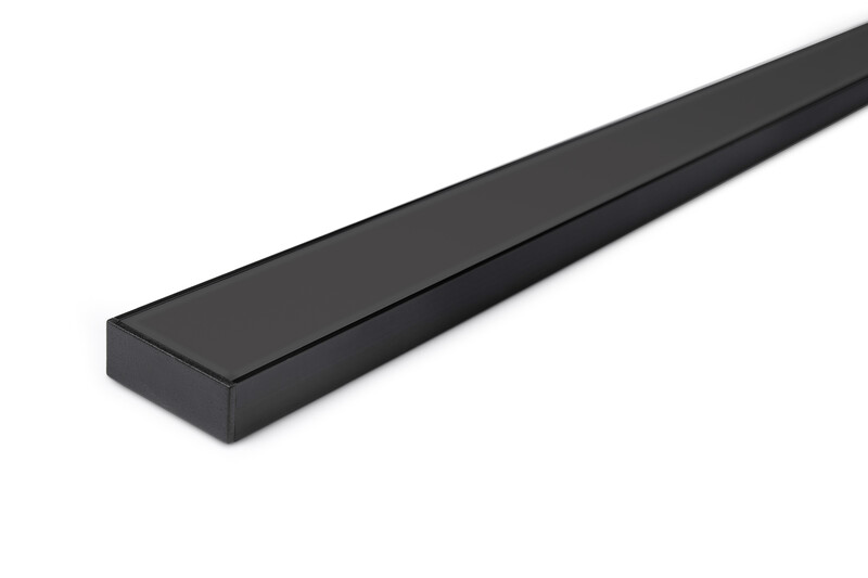 sylvania Mec.acc. sylvania al-profile 0021585 profile 33x13 2m set