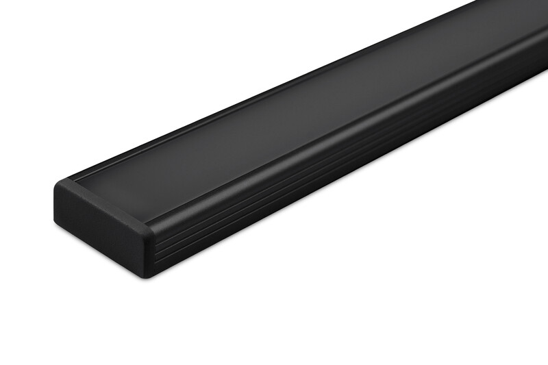 sylvania Mek.til. sylvania al-profil 0021590 profil 24x9 2m set